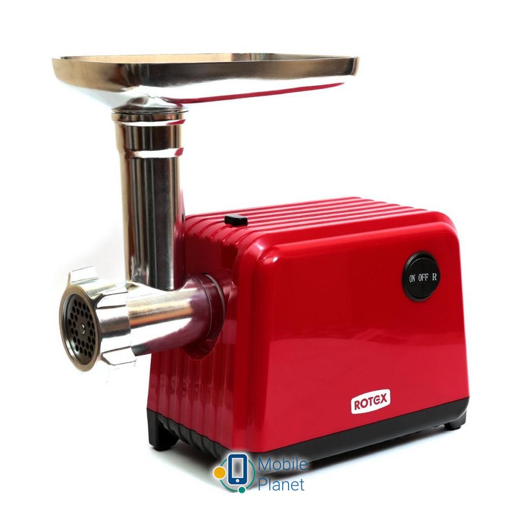 М'ясорубка Rotex RMG201-T (UA)