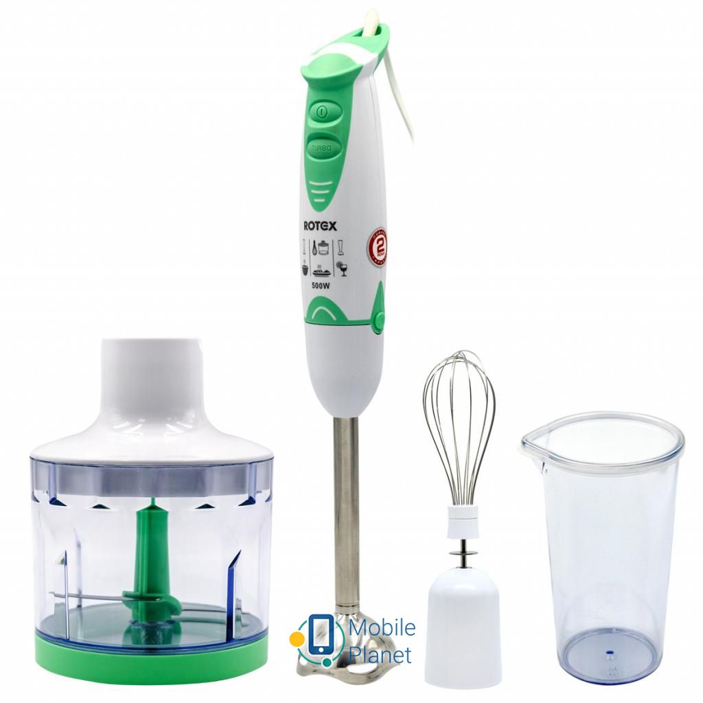 Блендер Rotex RTB504-W (UA)