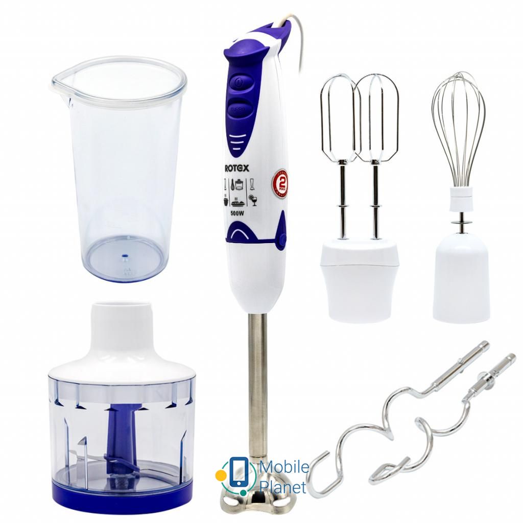 Блендер Rotex RTB505-W (UA)