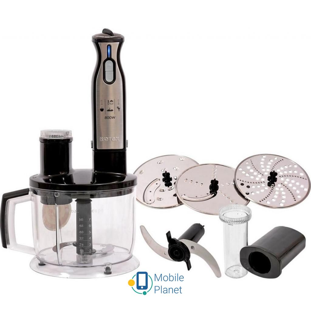 Блендер Rotex RTB810-B (UA)