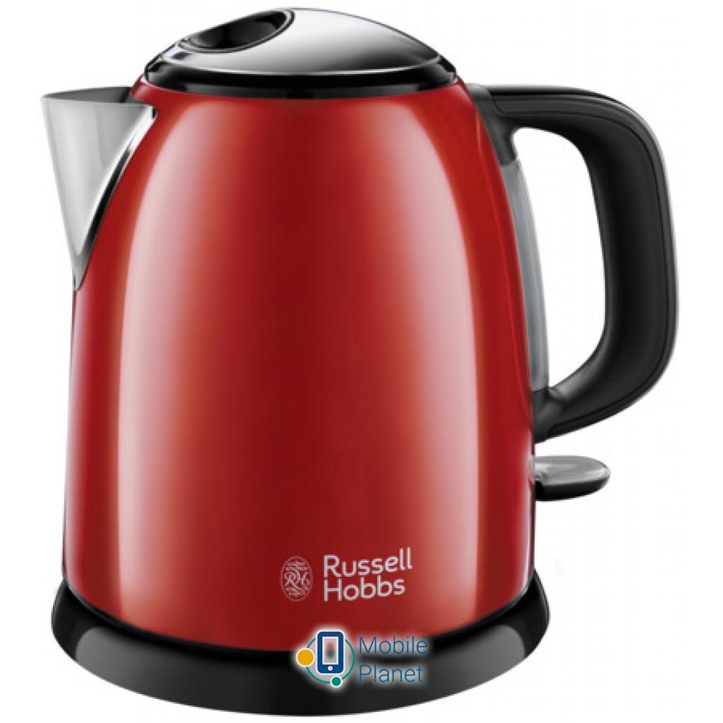 Электрочайник Russell Hobbs Colours Plus Mini (24992-70)