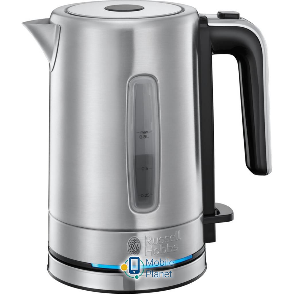 Електрочайник Russell Hobbs CompactHome (24190-70)