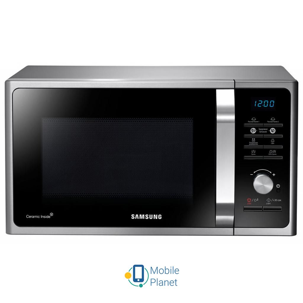 Мікрохвильова піч Samsung MS23F302TAS/UA 