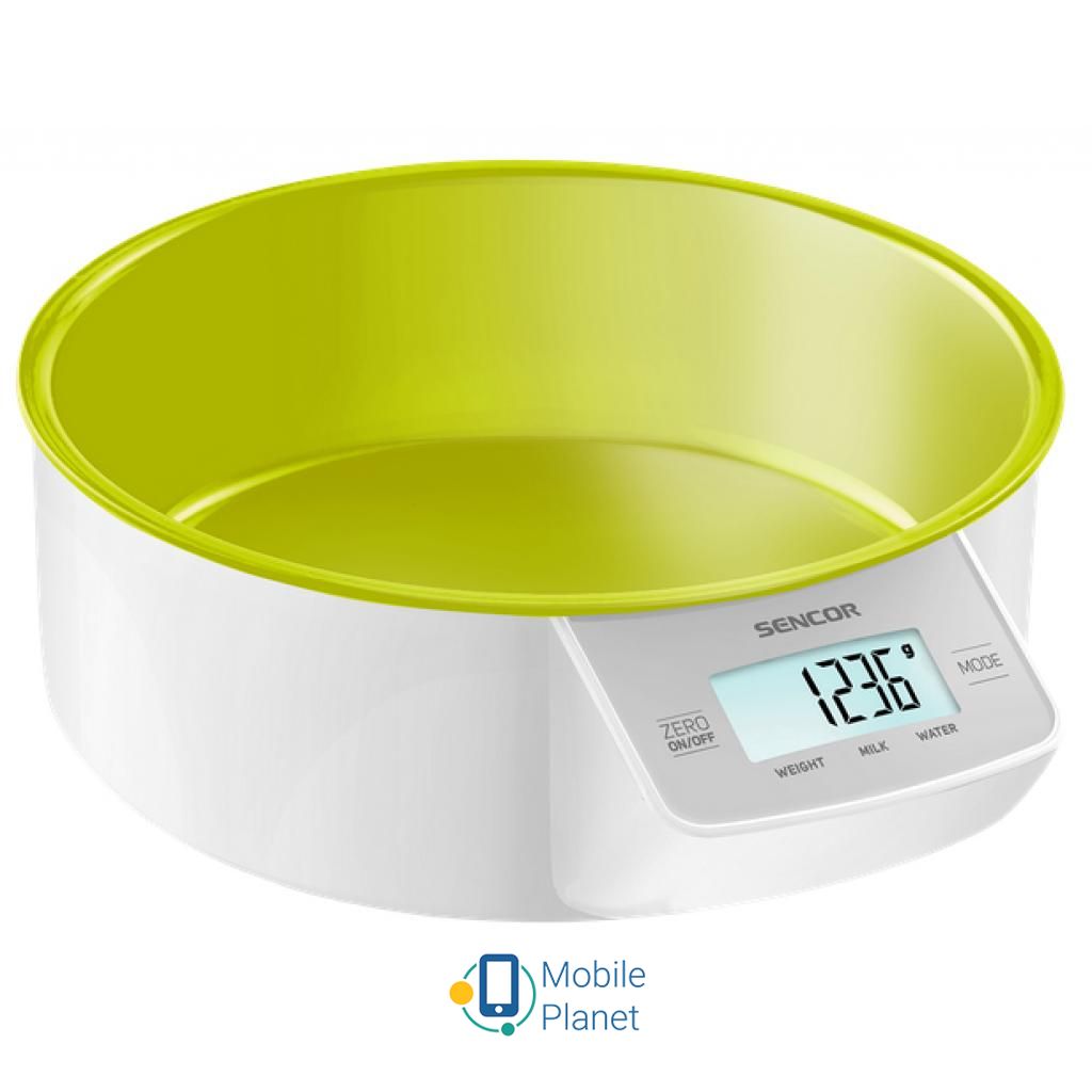 ваги Sencor SKS 4004 GR