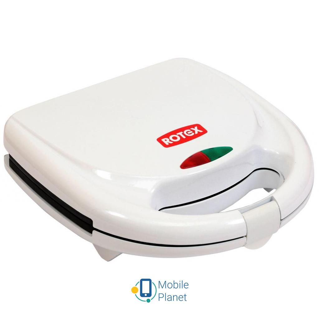 Сендвічница Rotex RSM110-W (UA)
