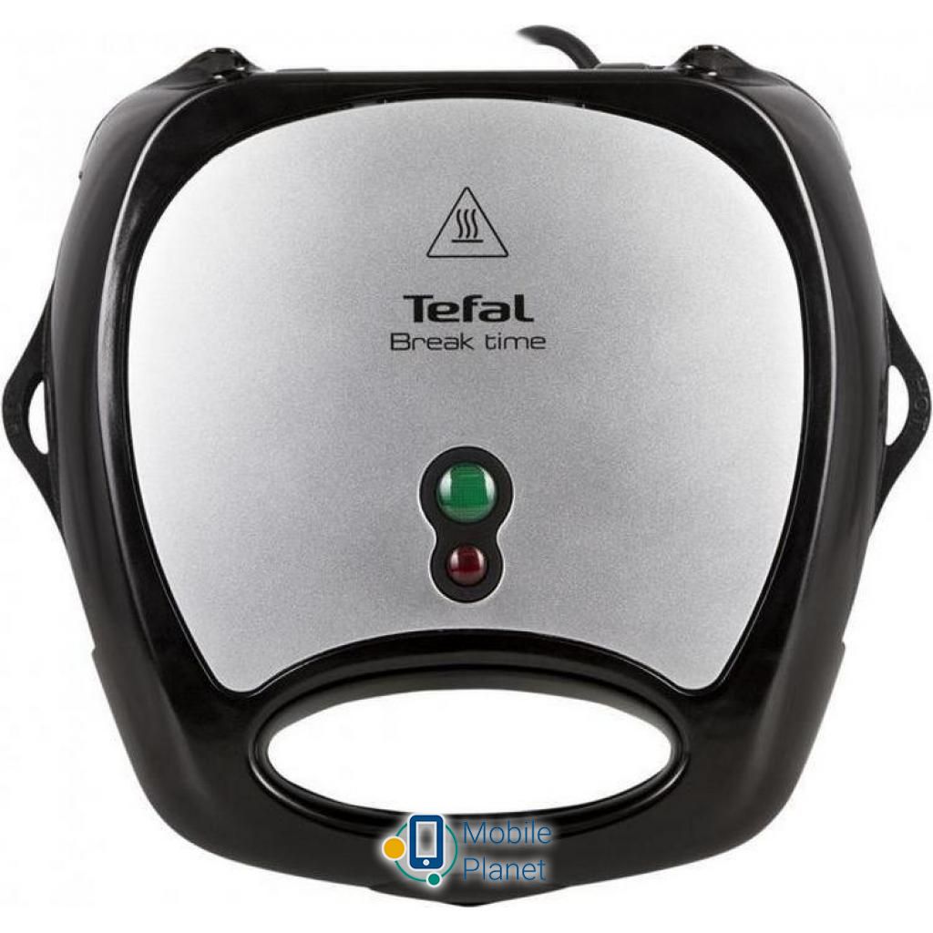 Сендвічница TEFAL Break Time (SW614831) (UA)