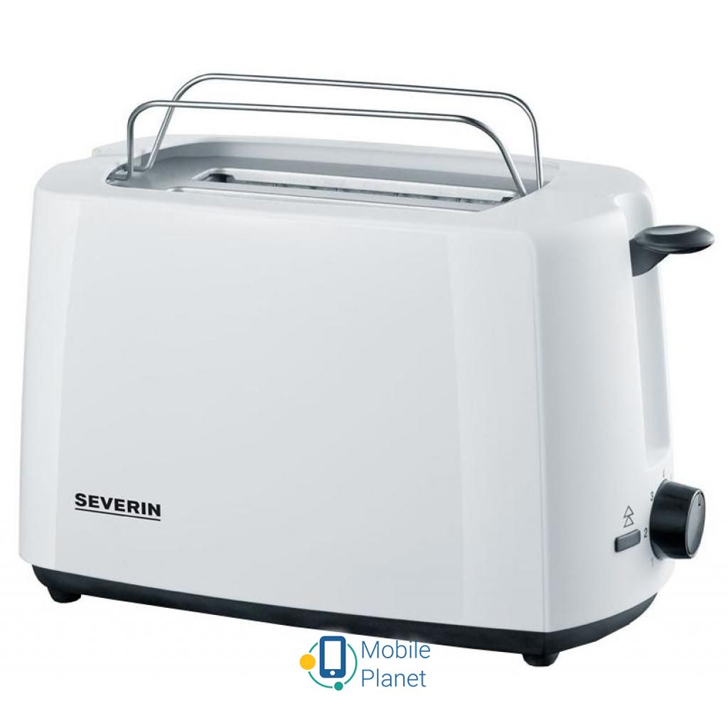 Тостер SEVERIN AT 2286 white (UA)