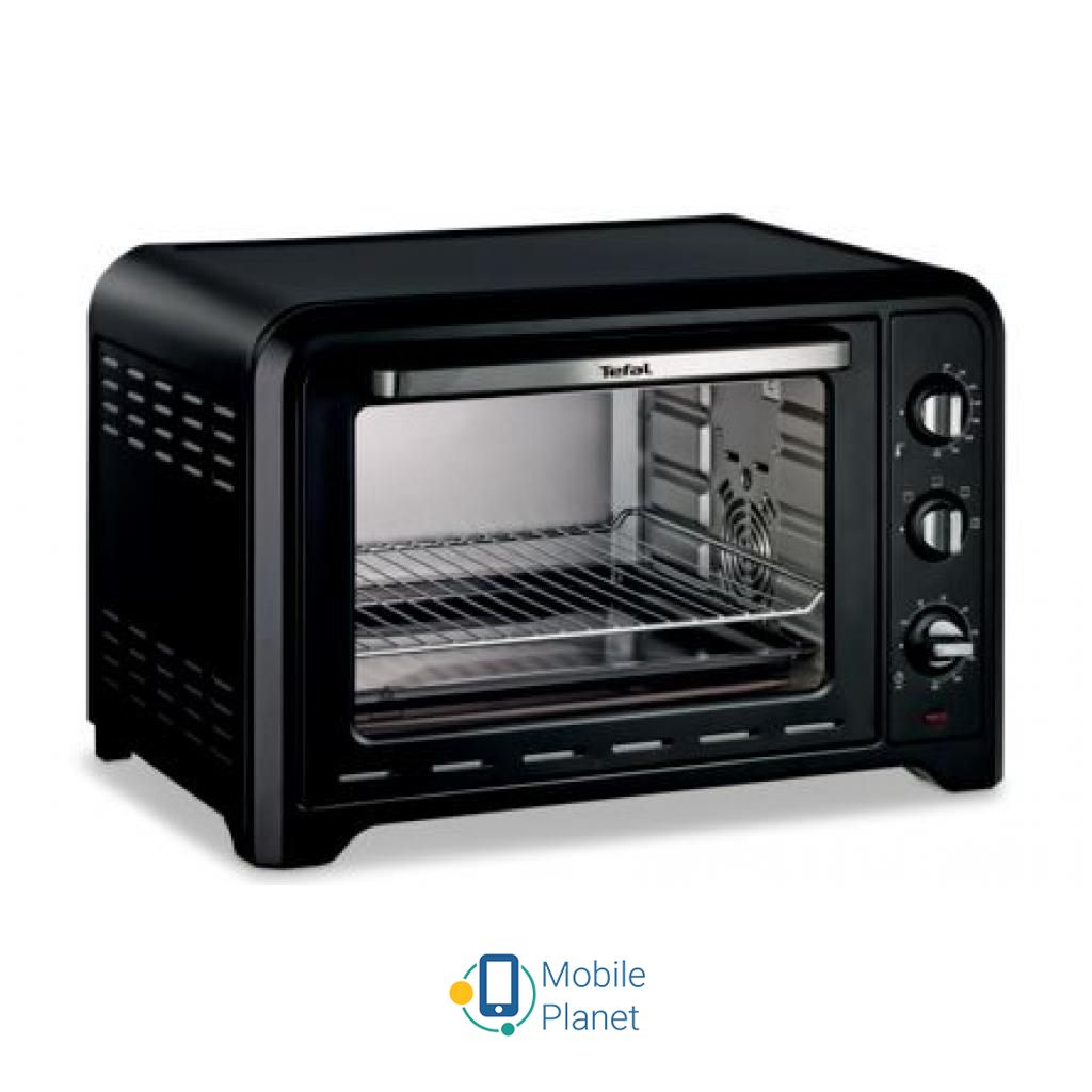 Електродуховка настільна TEFAL OF484811 (UA)