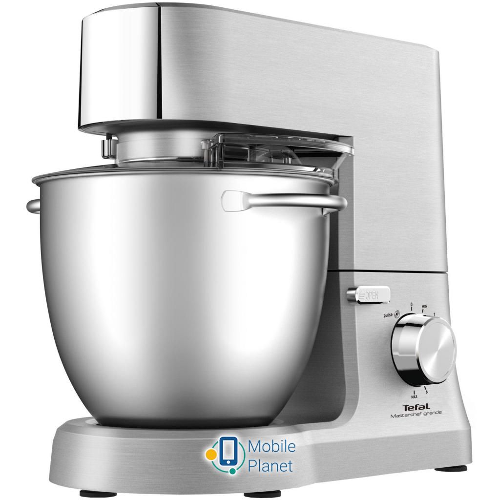 Кухонний комбайн TEFAL QB813D38 (UA)