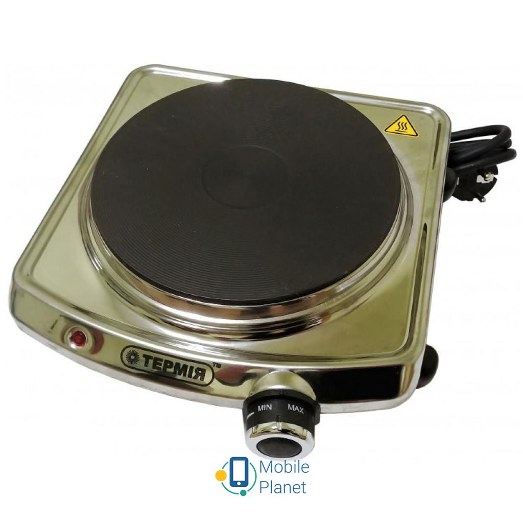 Настольная плита Термия ЕПЧ 1-1,5/230М2 (нерж) (UA)