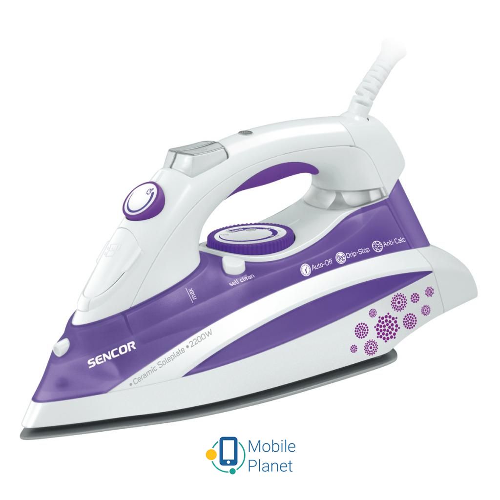 Праска Sencor SSI8441VT (UA)