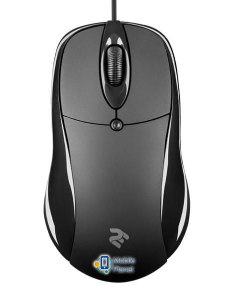 Миша 2E MF170 USB Black (2E-MF170UB)