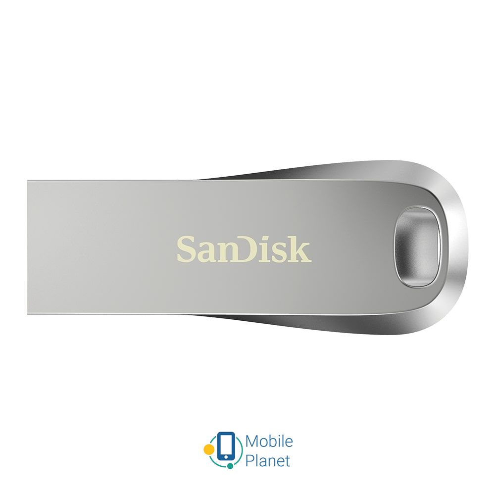 Флеш пам `ять SanDisk USB 3.1 Ultra Luxe (SDCZ74-128G-G46) (UA)