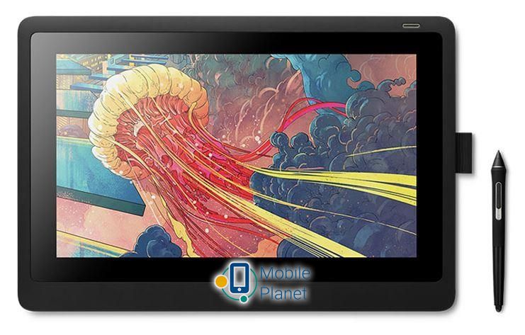 Графічний планшет Wacom Cintiq 22 (DTK2260K0A)