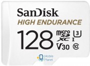 SanDisk High Endurance microSD (SDSQQNR-128G-GN6IA)