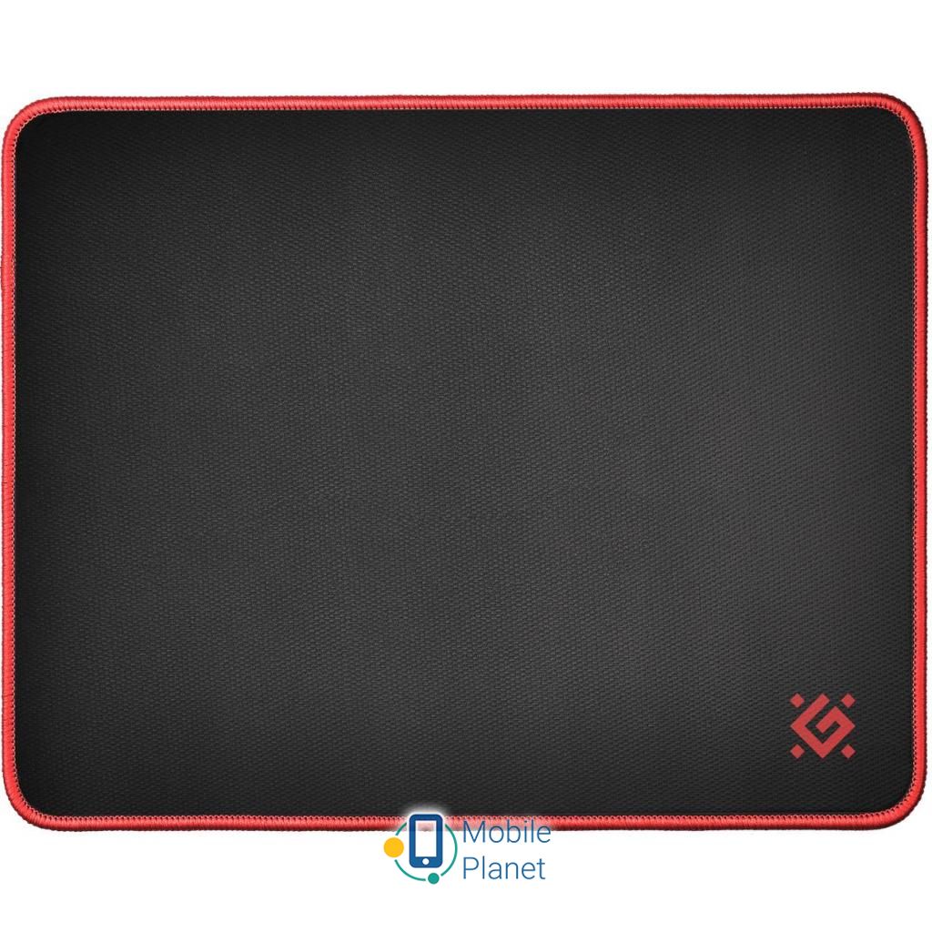 Коврик Defender Black M (50560) (UA)