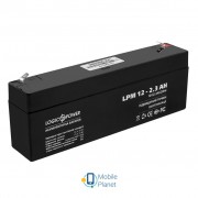 LogicPower LPM 12В 2.3 Ач (4132) (UA)