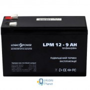 LogicPower LPM 12В 9Ач (3866) (UA)
