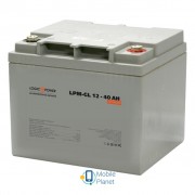 LogicPower LPM-GL 12В 40Ач (4154) (UA)