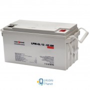 LogicPower LPM-GL 12В 65Аг (3869) (UA)