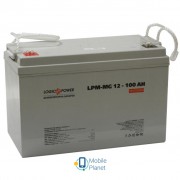 LogicPower LPM MG 12В 100 Ач (3877) (UA)