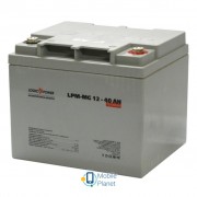 LogicPower LPM MG 12В 40Ач (3874) (UA)