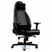Noblechairs Icon Black (GAGC-087) (UA)
