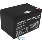 LogicPower LPM 12В 12Ач (6550) (UA)