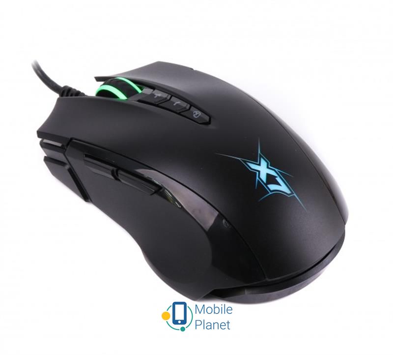 Миша A4Tech X89 Black USB