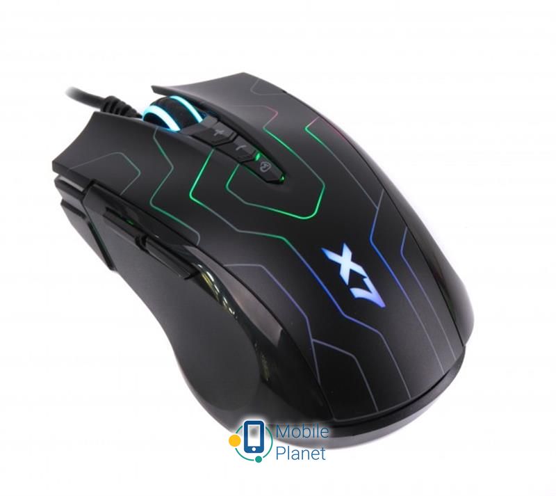 Миша A4Tech X89 Maze USB
