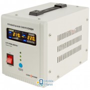 LogicPower LPY-PSW-800VA+ (560Вт)5A/15A (LP4153) (UA)