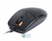 REAL-EL RM-220 Black USB (EL123200026) (UA)