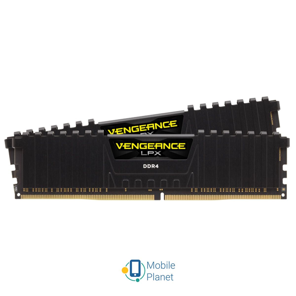Оперативная память DDR4 2x8GB/3200 Corsair Vengeance LPX Black (CMK16GX4M2B3200C16)
