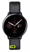 Samsung Galaxy Watch Active 2 44mm Stainless Steel/Black (R820)
