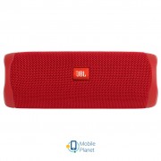 JBL Flip 5 Red (JBLFLIP5RED)