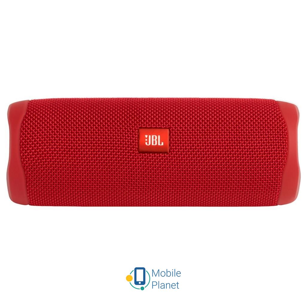 Акустическая система JBL Flip 5 Red (JBLFLIP5RED)