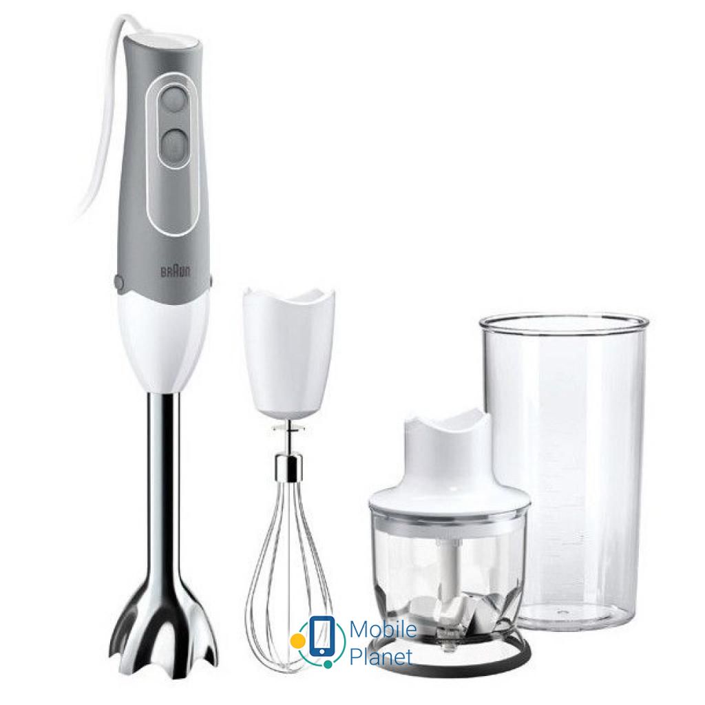 Блендер BRAUN MQ 525 Omelette