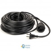 PowerPlant 30 м, 2x1.0мм2, 8А (JY-3021/30) (PPEA08M300S1) (UA)