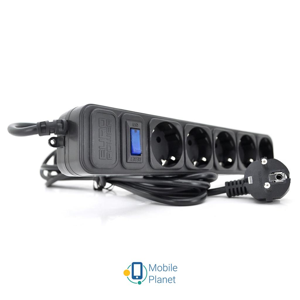 Мережевий фільтр Europower EPB530 (UA)