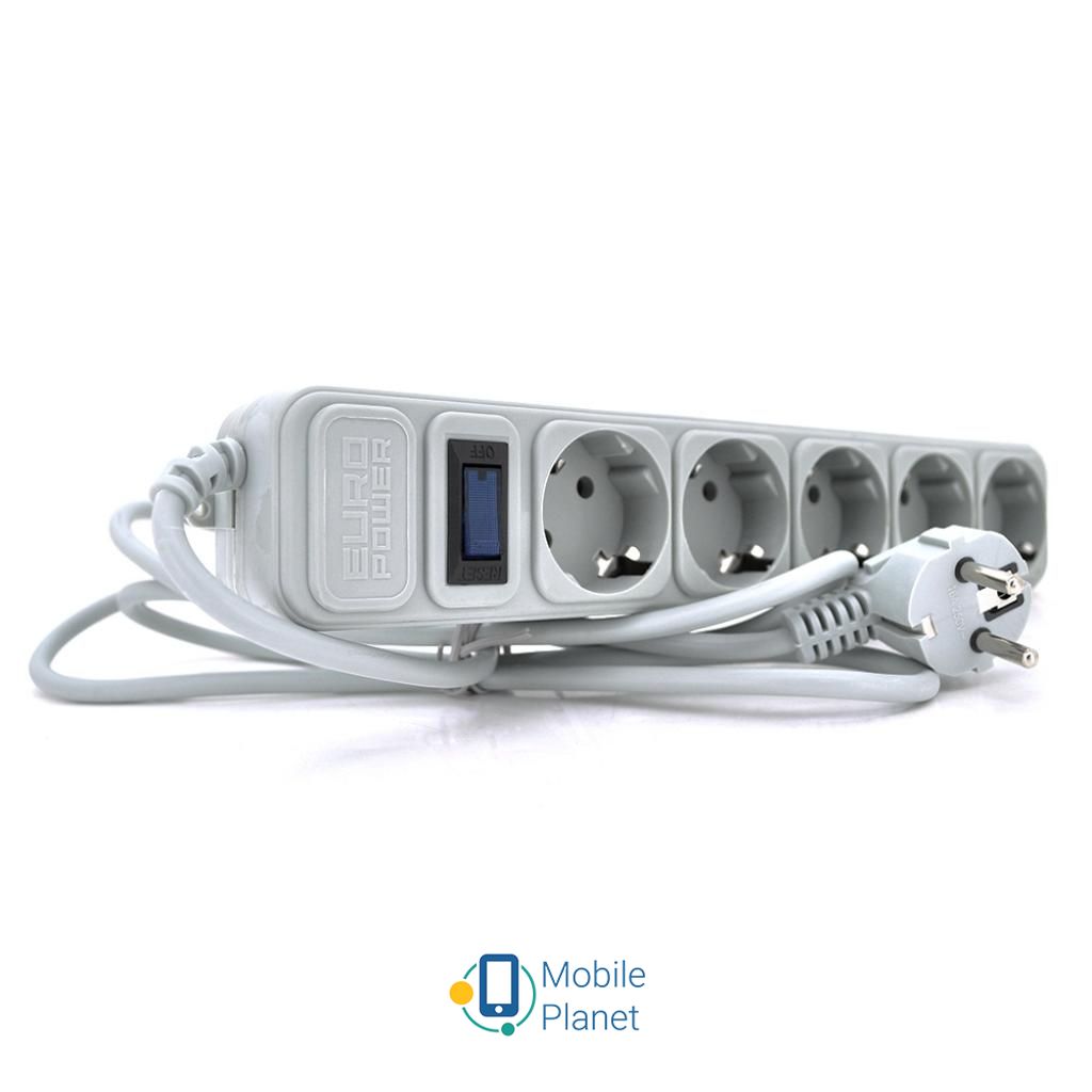 Мережевий фільтр Europower EPG518