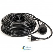 PowerPlant 50 м, 2x2.5мм2, 16А (JY-3021/50) (PPEA16M500S1) (UA)