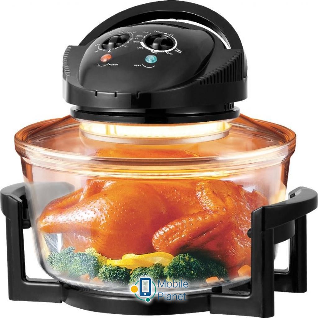 Аерогриль SATURN ST-CO9151 (ST-CO9151_BlackNew)