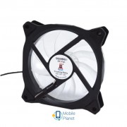 Кулер для корпуса Cooling Baby RAINBOW 1 (12025HBRB-1) (UA)