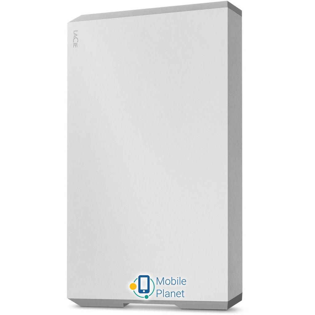 Зовнішній жорсткий диск 2.5 2TB LaCie (STFR1000800)