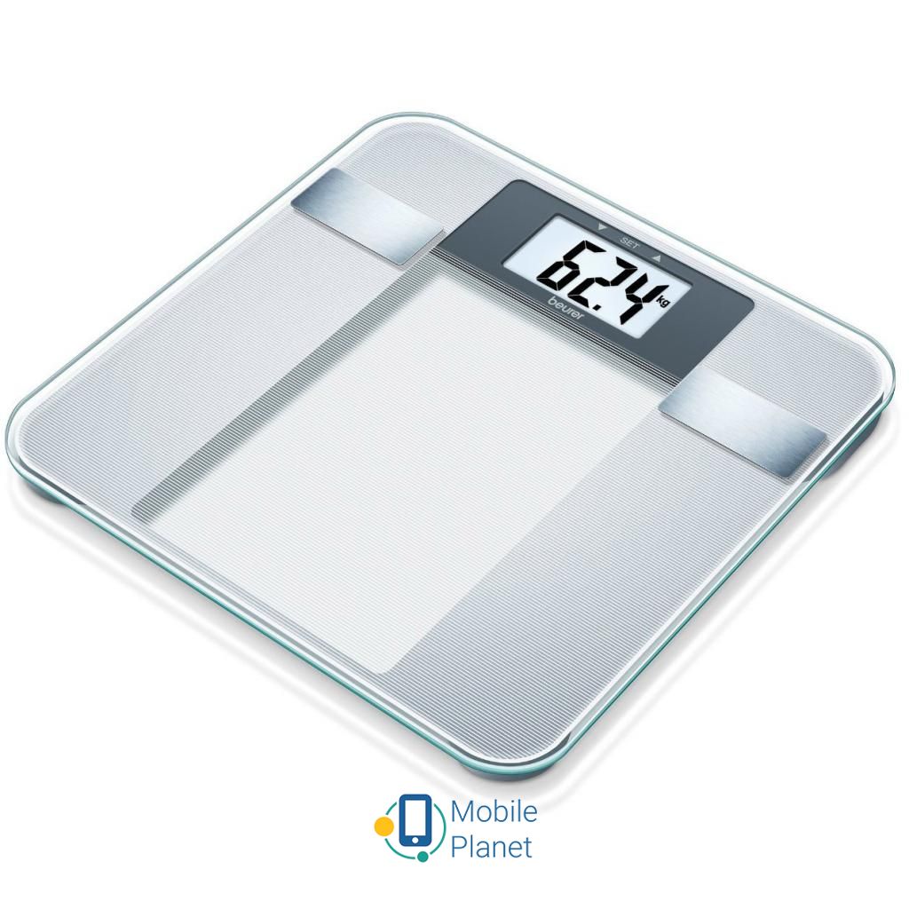 ваги BEURER BG 13 (4211125/760.30/4) (UA)