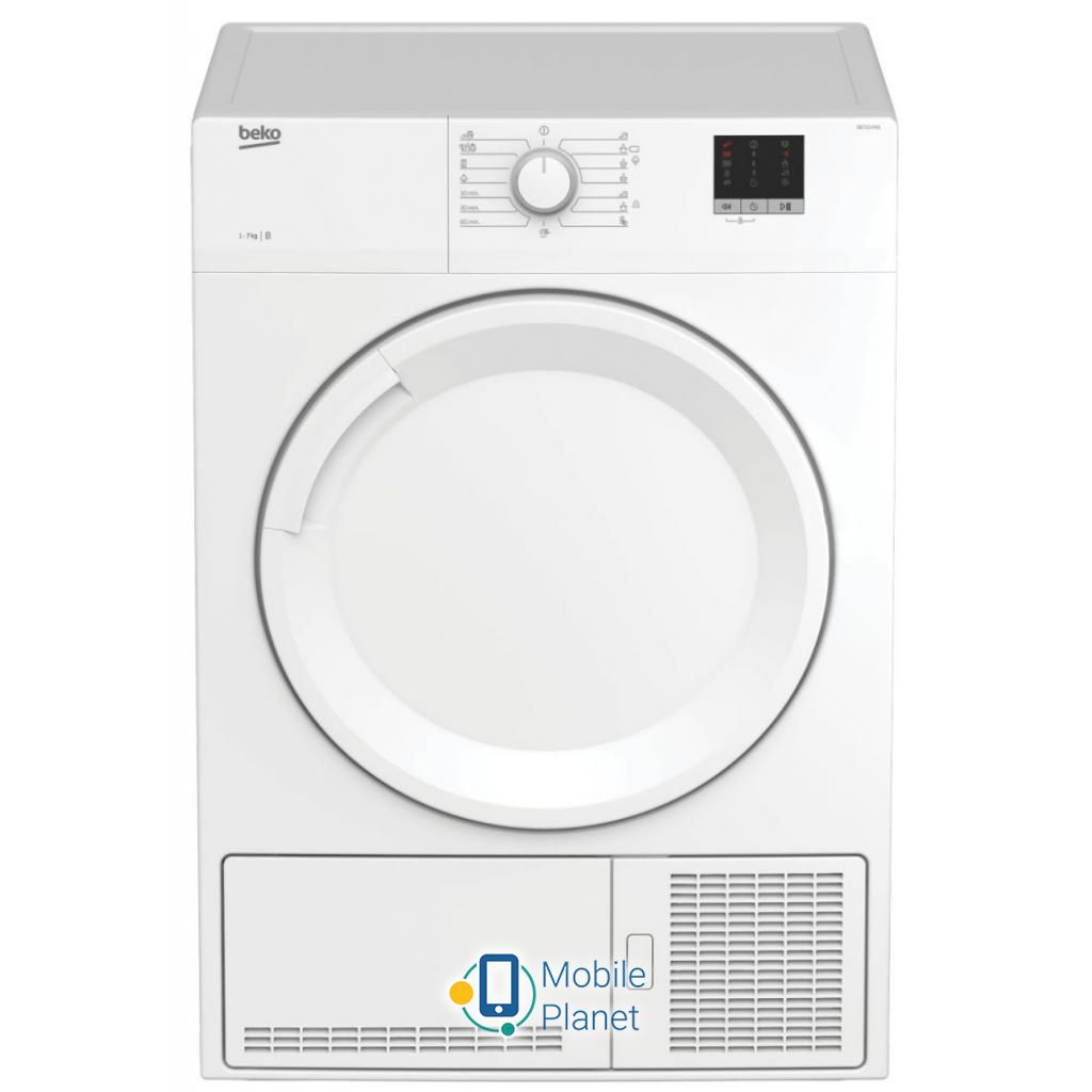 Сушильная машина BEKO DB7111PA