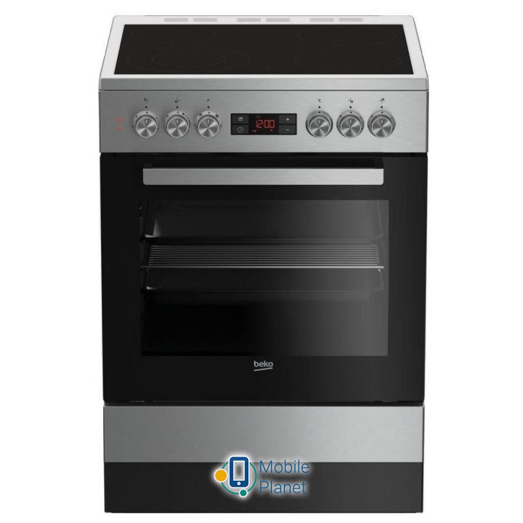 Плита BEKO FSE 67310 GX