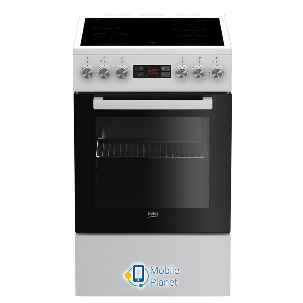 Плита BEKO FSM57300GW