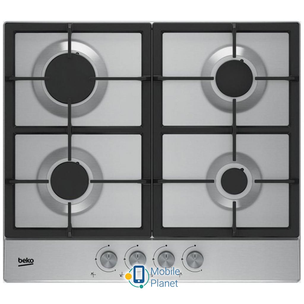 Варильна поверхня BEKO HIAG 64225 SX