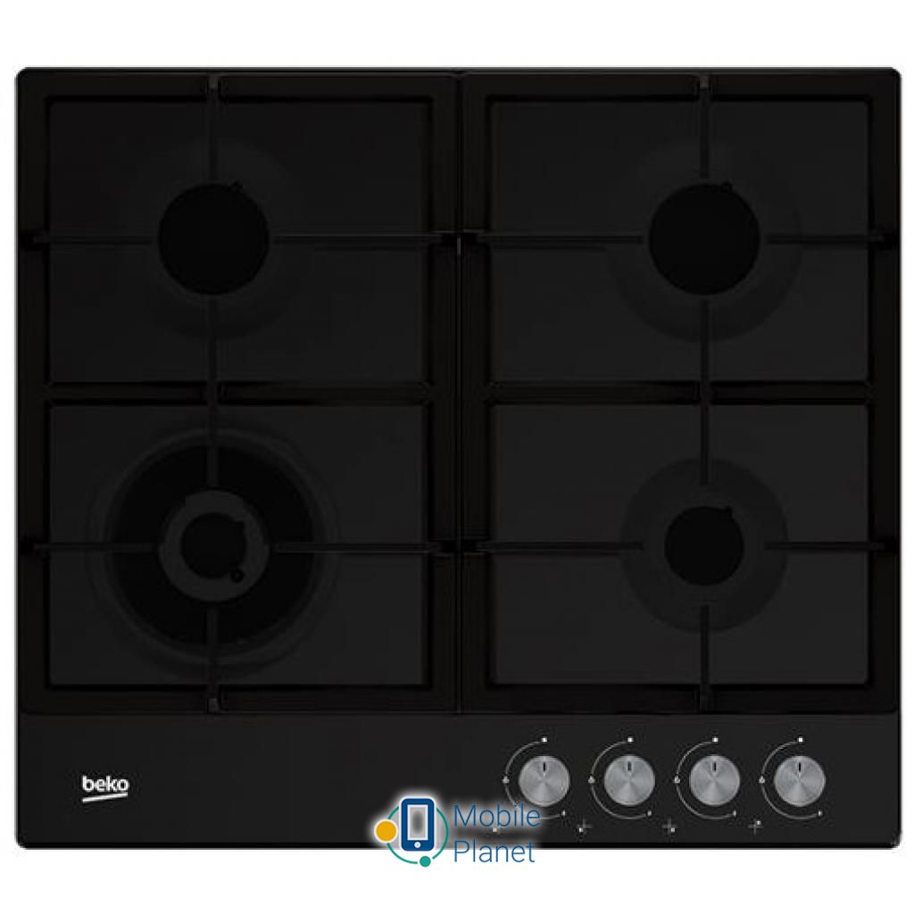 Варочная поверхность BEKO HIAW64225SB